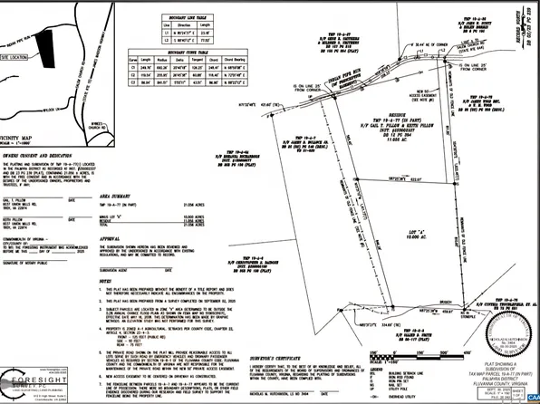 0 Indian Pipe Run, Palmyra, VA 22963