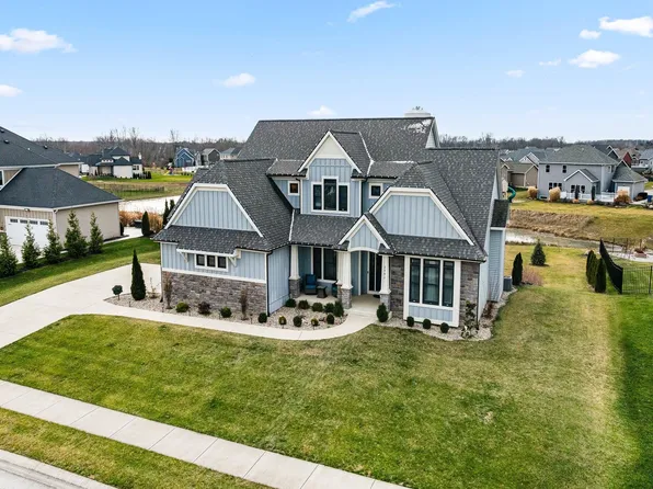 2992 Laurel Springs Dr, Fort Wayne, IN 46814