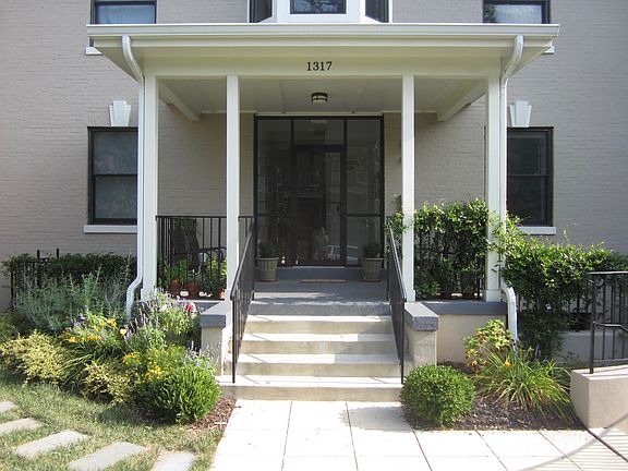 Front porch