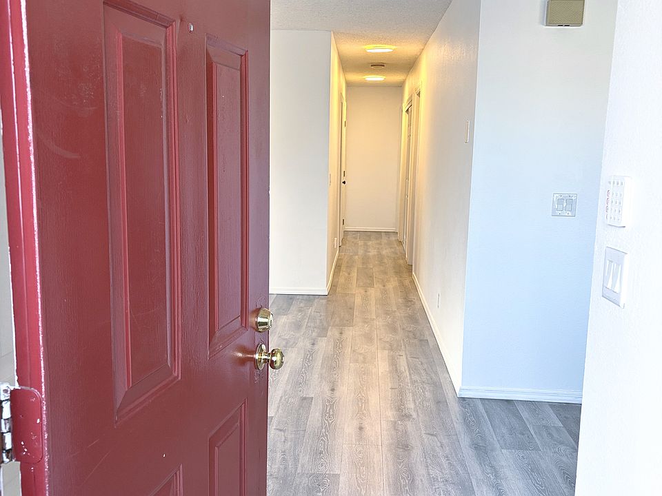 Formal entry with coat closet