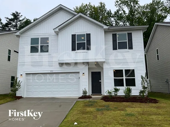 5513 Cobblestone Glen Dr, Charlotte, NC 28213