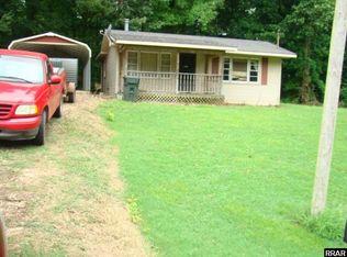 3315 Treece Rd, Hornbeak, TN 38232