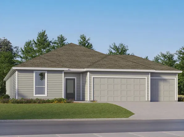 Santana Plan, Bertram Oaks : Classic 3-Car Collection