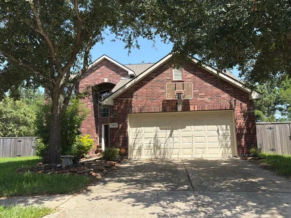 1203 Walston Ridge Dr, Spring, TX 77379