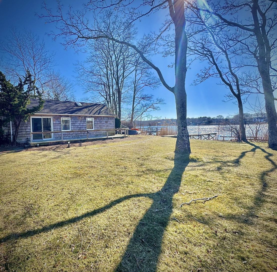 legal live in cottage