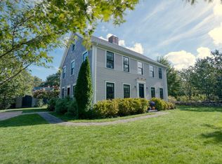 41 Bold Meadow Rd, Edgartown, MA 02539