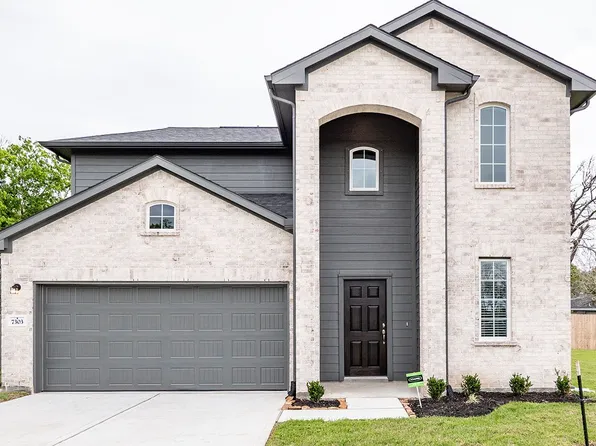 7303 Parkview Dr, Hitchcock, TX 77563