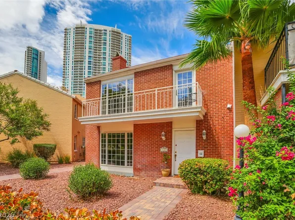 548 Tam O Shanter, Las Vegas, NV 89109