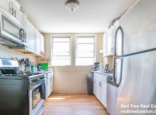 451 Meridian St #2AB, Boston, MA 02128