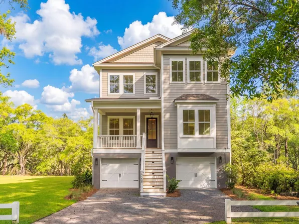 2768 Burden Creek Rd, Johns Island, SC 29455
