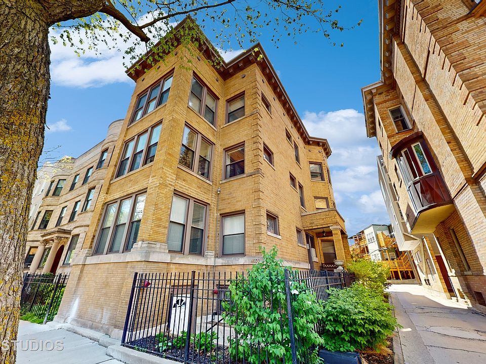 1st image of 4030 N Clarendon Ave APT 3