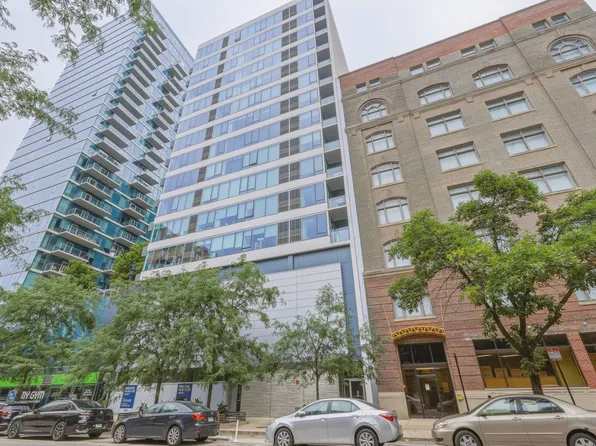 1345 S Wabash Ave Unit 812, Chicago, IL 60605