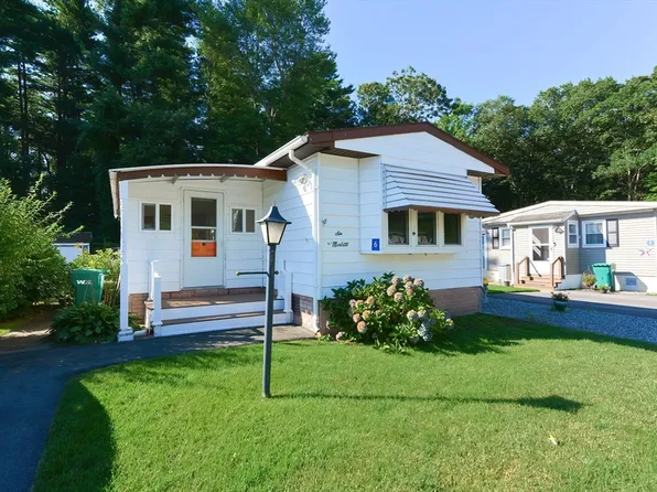 6 Shady Ln, Plainville, MA 02762