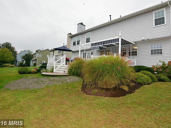 Extensive Landscaping