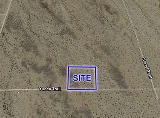 Yucca Trl, Oro grande, CA 92368