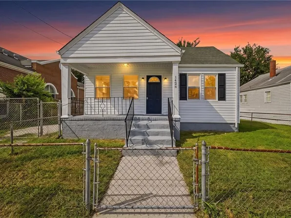 1426 Wilcox Ave, Portsmouth, VA 23704