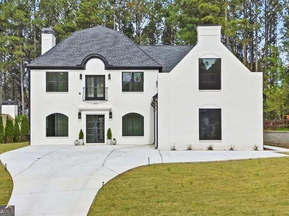 606 Talmadge Ln, Canton, GA 30115
