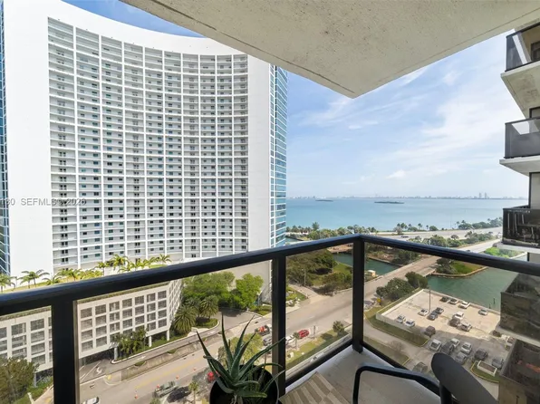 600 NE 36th St APT 1815, Miami, FL 33137