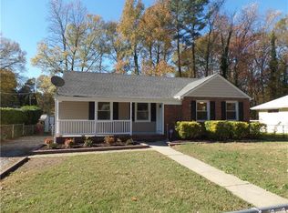 1946 Van Dorn St, Petersburg, VA 23805