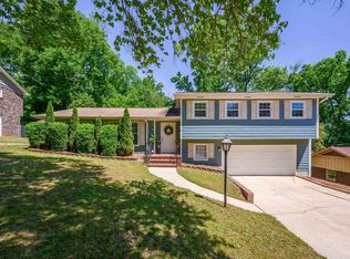 2536 Woodmeadow Ln, Birmingham, AL 35216