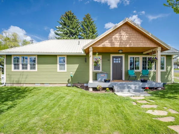 300 E Union St, Palouse, WA 99161