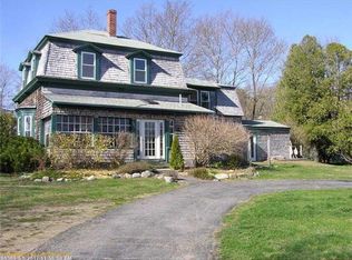 101 State Highway 3, Bar Harbor, ME 04609