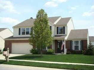 7605 Purple Cress Dr, Avon, IN 46123