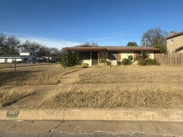 1101 Glasgow Rd, Fort Worth, TX 76134