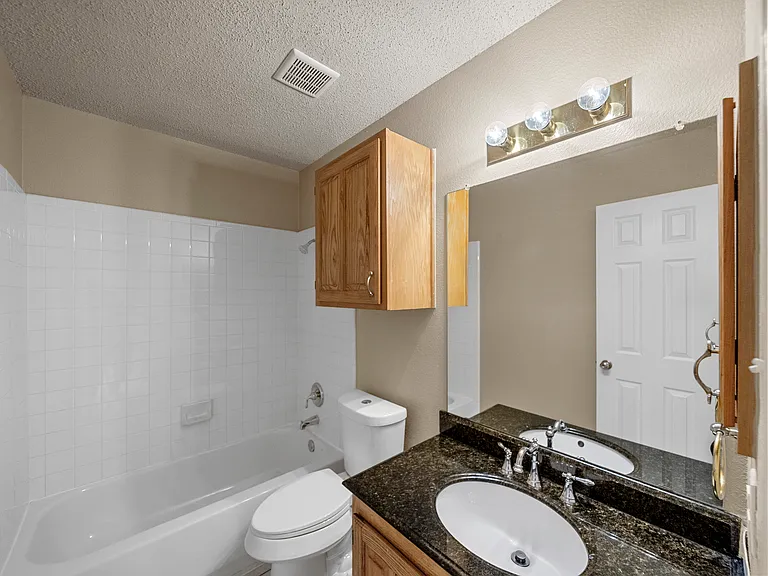 Hall Bathroom