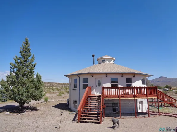 18 El Pato Rd, Williamsburg, NM 87942