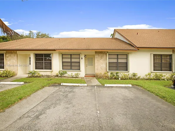 1270 Parkside Green Dr APT B, Greenacres, FL 33415