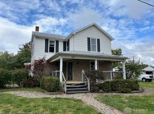 427 S Clayton Rd, New Lebanon, OH 45345