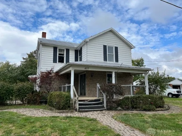 427 S Clayton Rd, New Lebanon, OH 45345