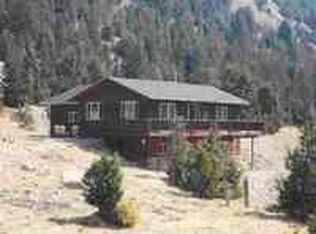 4450 Lost Creek Rd, Anaconda, MT 59711