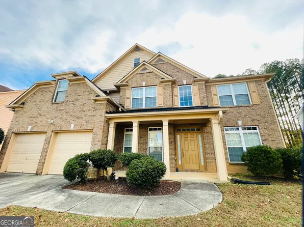 1329 Station Ridge Dr, Lawrenceville, GA 30045