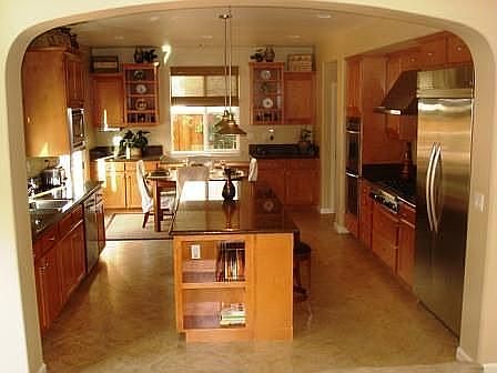 Gourmet Kitchen