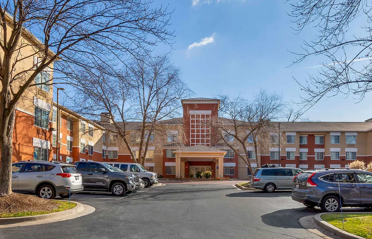 Exterior - Washington, D.C. - Rockville