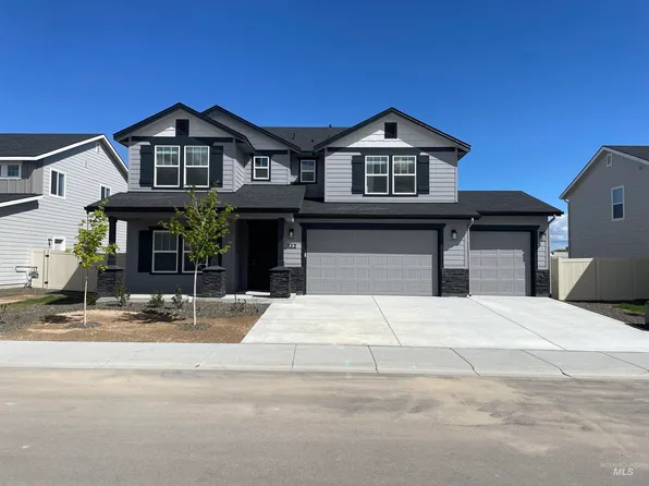 322 W Omphale St, Kuna, ID 83634