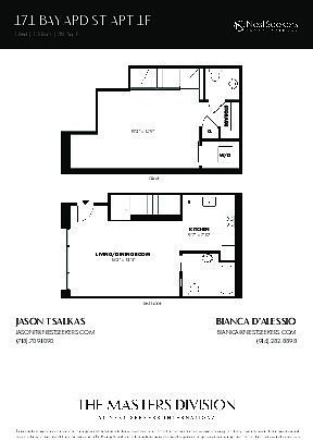 2nd image of 171 Bayard St #1F