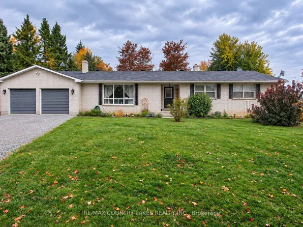 1598 County Road 46, Kawartha Lakes, ON K0M 2T0
