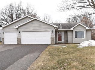 1107 Evergreen St SW, Isanti, MN 55040