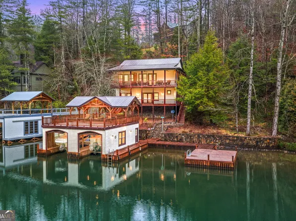 1233 Tame Turkey Rd, Lakemont, GA 30552