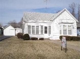 502 E Mechanic St, Harrisonville, MO 64701