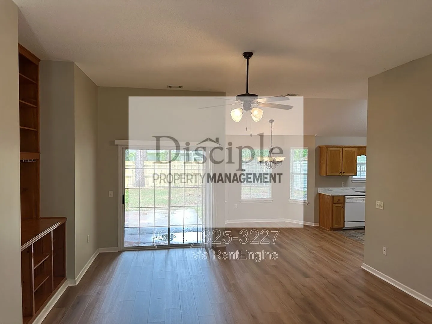4 bed, 2.0 bath, 1624 sqft, $2,250 — Photo 3