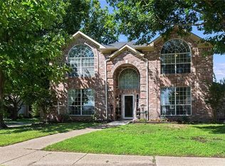 2409 Homestead Dr, Mesquite, TX 75181