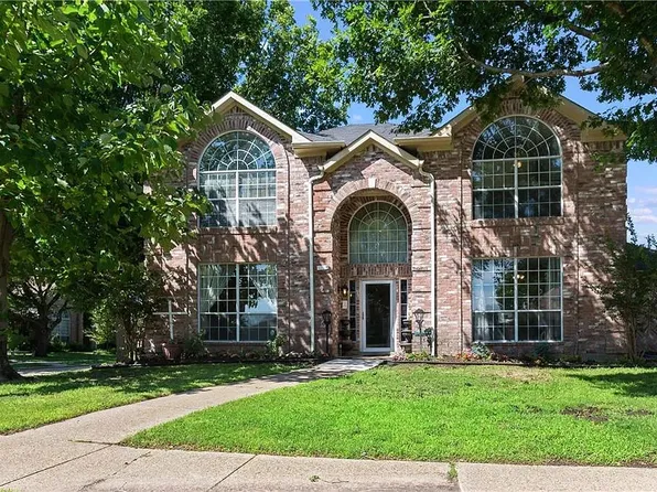 2409 Homestead Dr, Mesquite, TX 75181