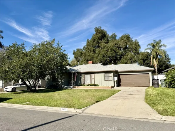 2461 Rancho Dr, Riverside, CA 92507