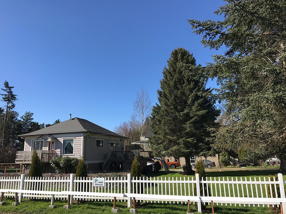 East side view