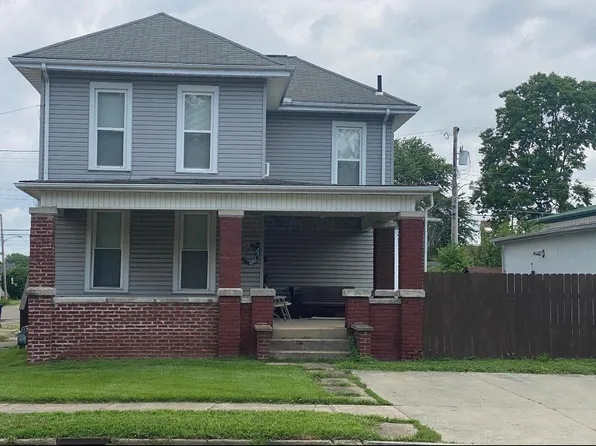 408 Granville St, Newark, OH 43055