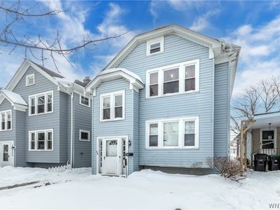 219 Nassau Ave, Buffalo, NY, 14217